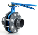 Butterfly Valve Handle